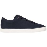 tommy hilfiger zapatillas zapatilla canvas hombre para hombre