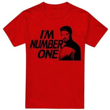 Star Trek Tops y Camisetas I'm Number One para mujer