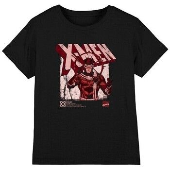 Marvel Tops y Camisetas X-Men para niño