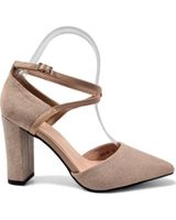 de timbos sandalias vestir mujer apricot 128650 varios colores