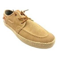 mtng alpargatas zapato caballero mustang 84852 taupe para hombre