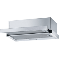 campana telescopica mepamsa slimline 60 inox ancho 60 cm inox