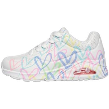 Skechers Deportivas Moda Baskets Uno-Spread The Love confort exceptionnel para mujer