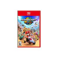 mario kart world - nintendo switch 2 - version espana