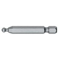 witte-27183-punta hexagonal de bola standard guia 14 larga 3x50
