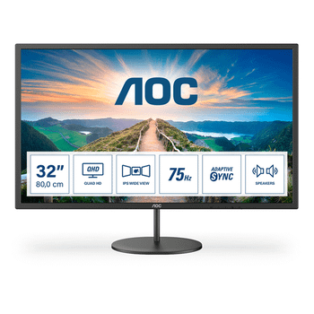 AOC Q32V4 31.5