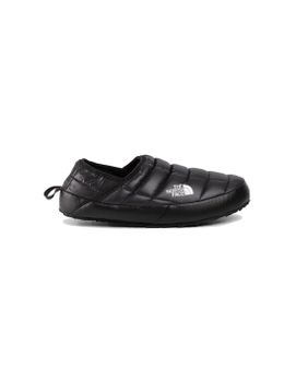 Pantuflas The North Face Thermoball Traction Mule negro Hombre