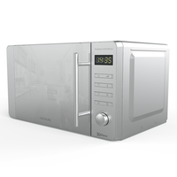 microondas cecotec 20l proclean 5020 mirror