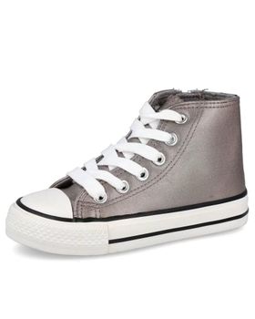 de BUBBLE BOBBLE BUBBLE KIDS A3454-S ZAPATILLAS ALTAS PI PLOMO