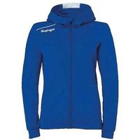 kempa chaquetas veste player a capuche pour femme para mujer