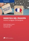 didactica del frances como lengua extranjera