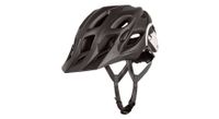 casco mtb endura hummvee negro mate