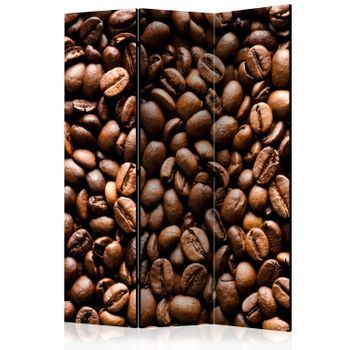 Biombo - Roasted Coffee Beans (135x172 Cm)