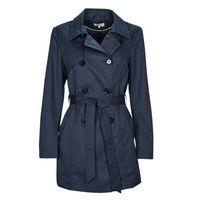 only gabardina onlvalerie trenchcoat para mujer
