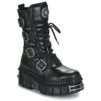 New Rock Botines WALL 1473 para hombre