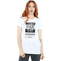 harry potter camiseta bi1531 para mujer