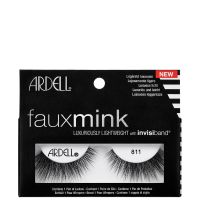 ardell faux mink 811 lashes - black