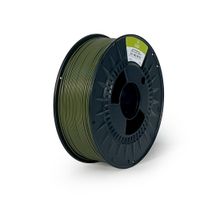 pla i3d tested army dark green 175 mm verde militar