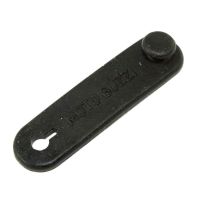 corbata de goma moto guzzi 60mm
