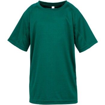 Spiro Tops y Camisetas Performance Aircool para niña
