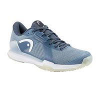 zapatillas head sprint pro 40 padel denim blanco mujer