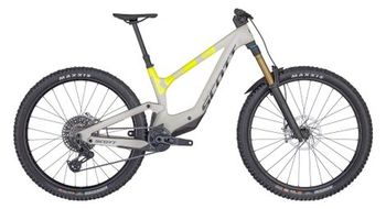 Scott ransom 900 rc sram 12v 29   bicicleta todo terreno con suspension amarillo