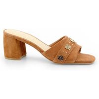 guess sandalias fljgu2sue03-pe26-brown para mujer
