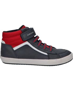 de GEOX J265CA 054FU J GISLI BOY C4244 NAVY-DK RED