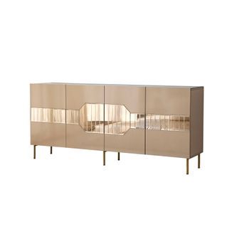 Aparador Milan Bronce Oro