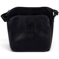 county of milan bolso borsa a tracolla textured para hombre