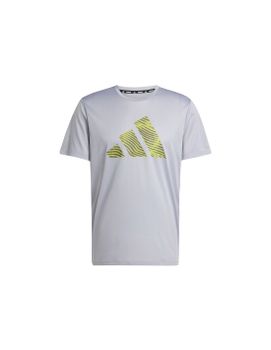 Camiseta de Running adidas Adi365 E Bl Hombre Plahal
