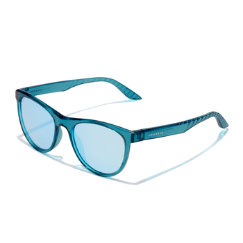 Gafas de sol Hawkers Trail - Polarized Cyan Blue Chrome