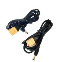 cable de suministro de energia cc para gafas fpv skyzone 55x21mm a xt60 12m para sky04x cobrax sky02o sky03 gafas fpv