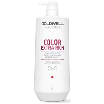Goldwell Dualsenses Color Extra Rich Brilliance Shampoo 1000ml