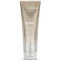 joico blonde life brightening conditioner 250ml