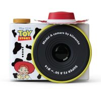camara compacta 4cv mobile sb12012 5mp selfie 16gb usb-c disney toy story