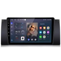autoradio junsun android 15 9 264gb gps bluetooth bmw e39 e53