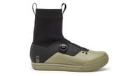 zapatillas mtb fox union boa all weather caqui