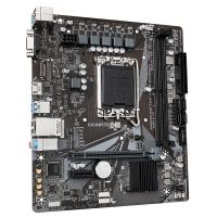 placa base gigabyte h610m h v2 ddr5 lga 1700 micro-atx m2sata iii 96gb