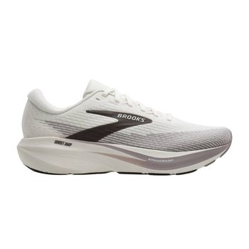 Zapatillas Brooks Ghost Amp Beige Morado AW26, Talla 42.5 - EUR