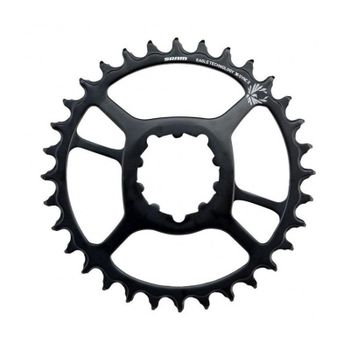 Sram Plato X-Sync2 Eagle Direct Mount 6 Mm Offset 11/12V Negro 34D  SRAM   de ciclismo para bicicleta