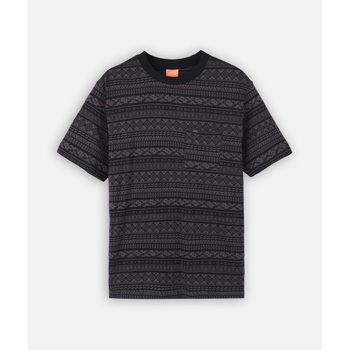Oxbow Camiseta Tee-shirt manches courtes LINEUP para hombre