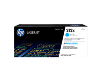 hp 212x high yield cyan orig laserjet toner cartrid ge
