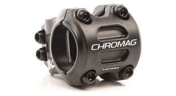 Potencia mtb chromag hifi bsx 31 8 mm negra