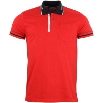 Peak Mountain Polo Polo manches courtes homme CROMA para hombre