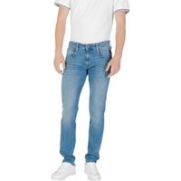 replay pantalon pitillo m914y 000879 896 para hombre