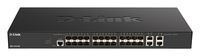 switch gestionable l2 d-link dxs-1210-28s 24p sfp 10g  4p 10g rack