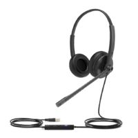 yealink uh34 auriculares uc negro