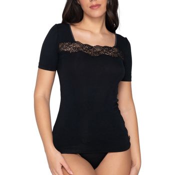 Luna Splendida Camiseta Camiseta de manga corta Micro Touch Splendida para mujer