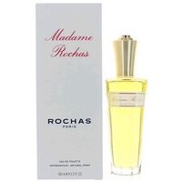 rochas colonia madame - eau de toilette - 100ml - vaporizador para mujer